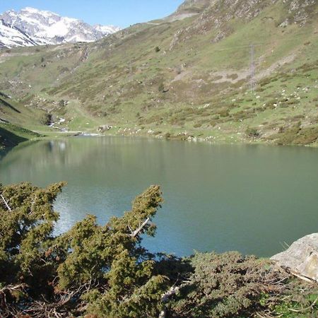 Studio Cabine 5 Pers, Balcon, 80M Pistes, Animaux Ok - Fr-1-404-228 La Mongie Kültér fotó